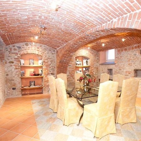 Hotel Palazzo Di Mezzo Carru Ngoại thất bức ảnh