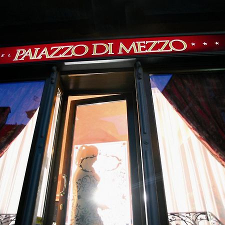 Hotel Palazzo Di Mezzo Carru Ngoại thất bức ảnh