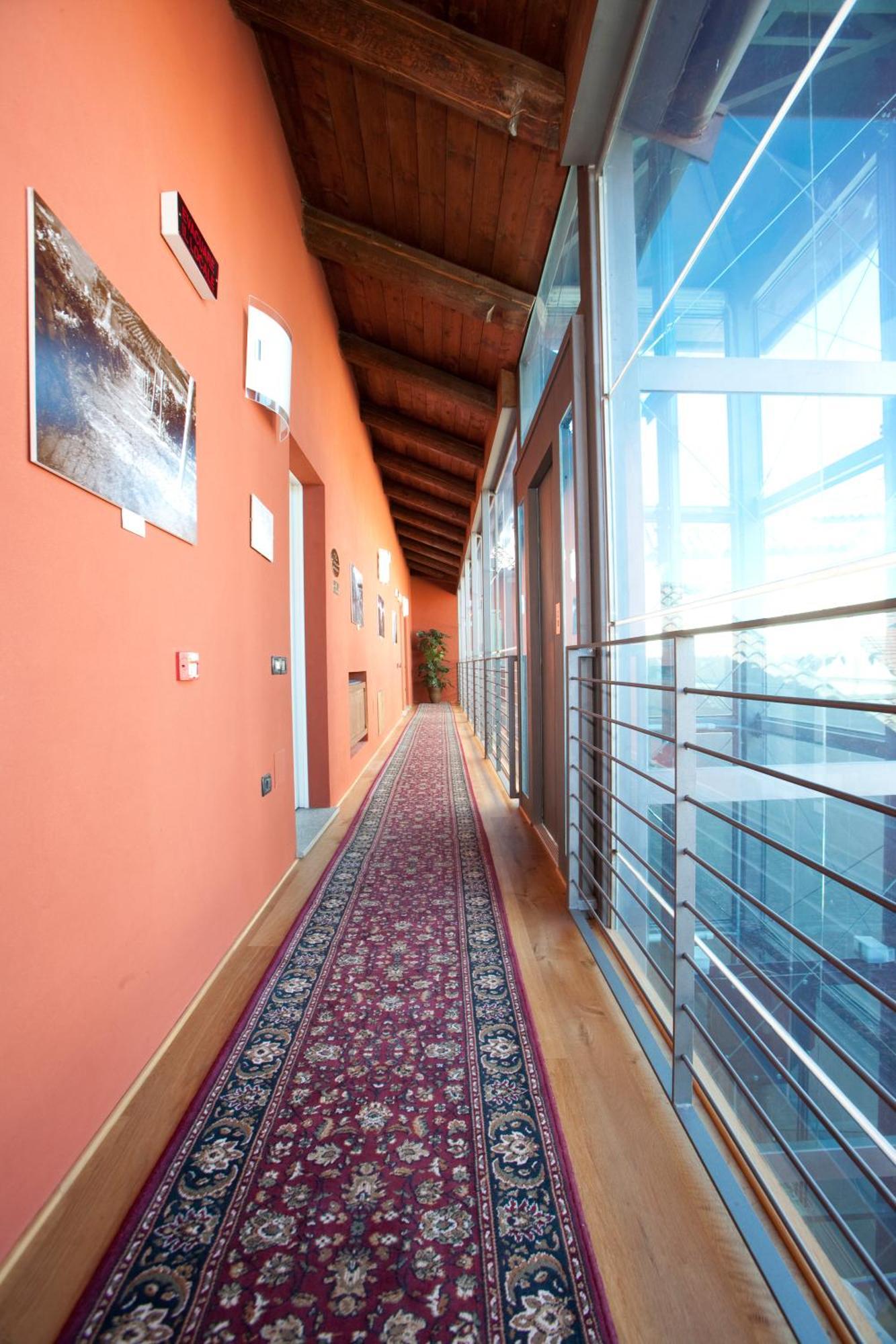 Hotel Palazzo Di Mezzo Carru Ngoại thất bức ảnh