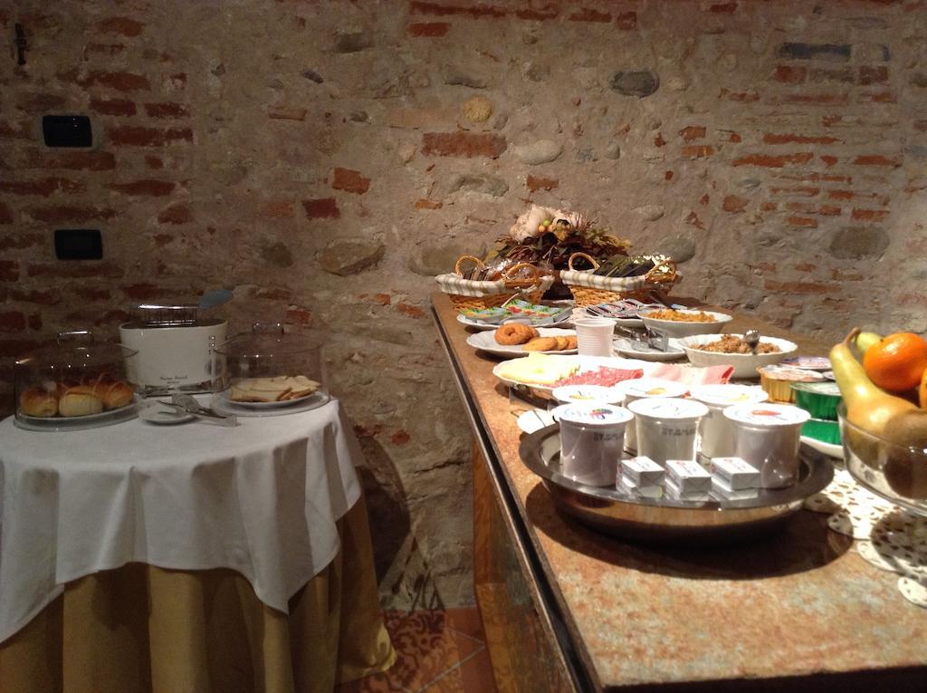Hotel Palazzo Di Mezzo Carru Ngoại thất bức ảnh