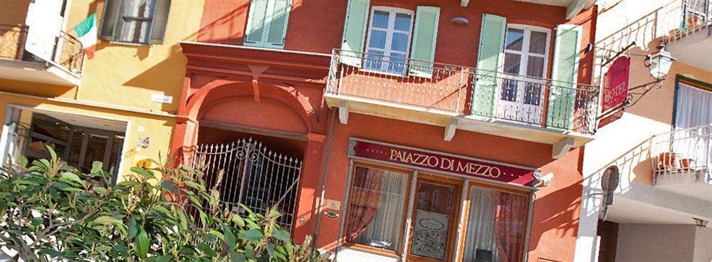 Hotel Palazzo Di Mezzo Carru Ngoại thất bức ảnh