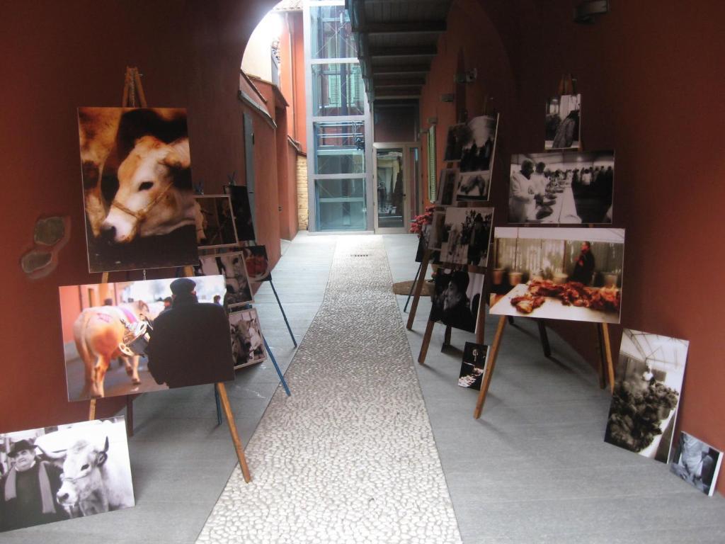 Hotel Palazzo Di Mezzo Carru Ngoại thất bức ảnh