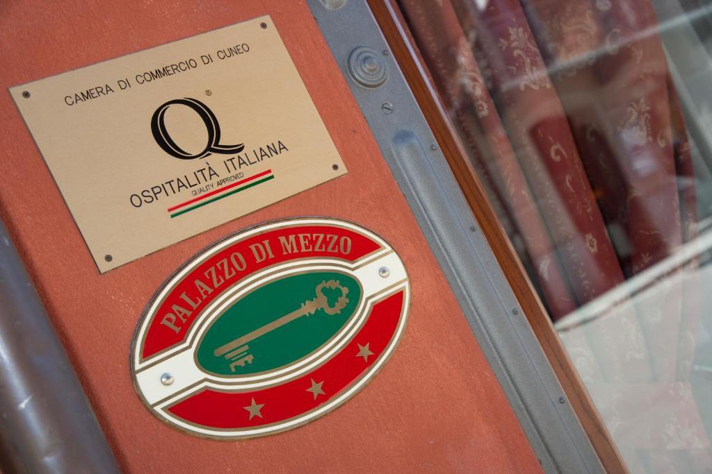 Hotel Palazzo Di Mezzo Carru Ngoại thất bức ảnh