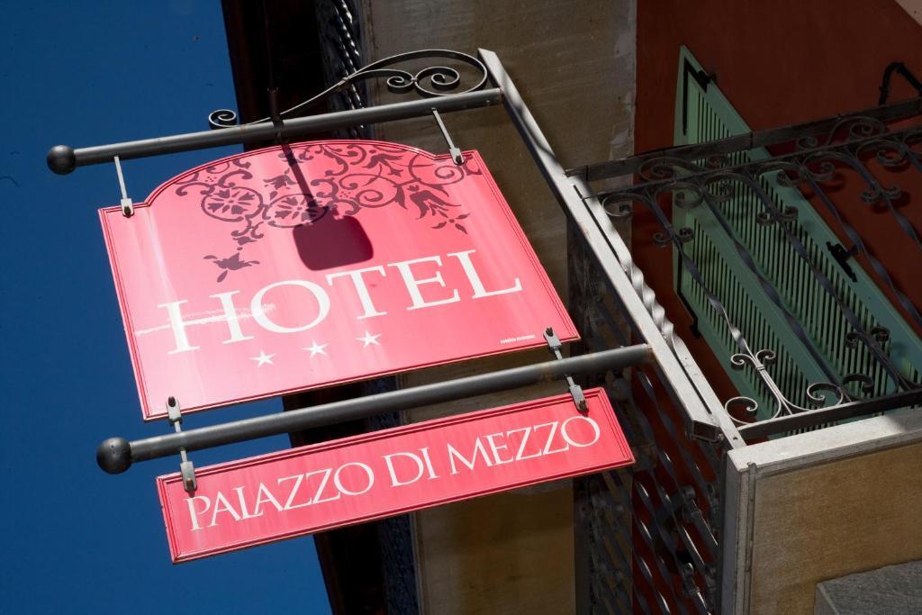Hotel Palazzo Di Mezzo Carru Ngoại thất bức ảnh
