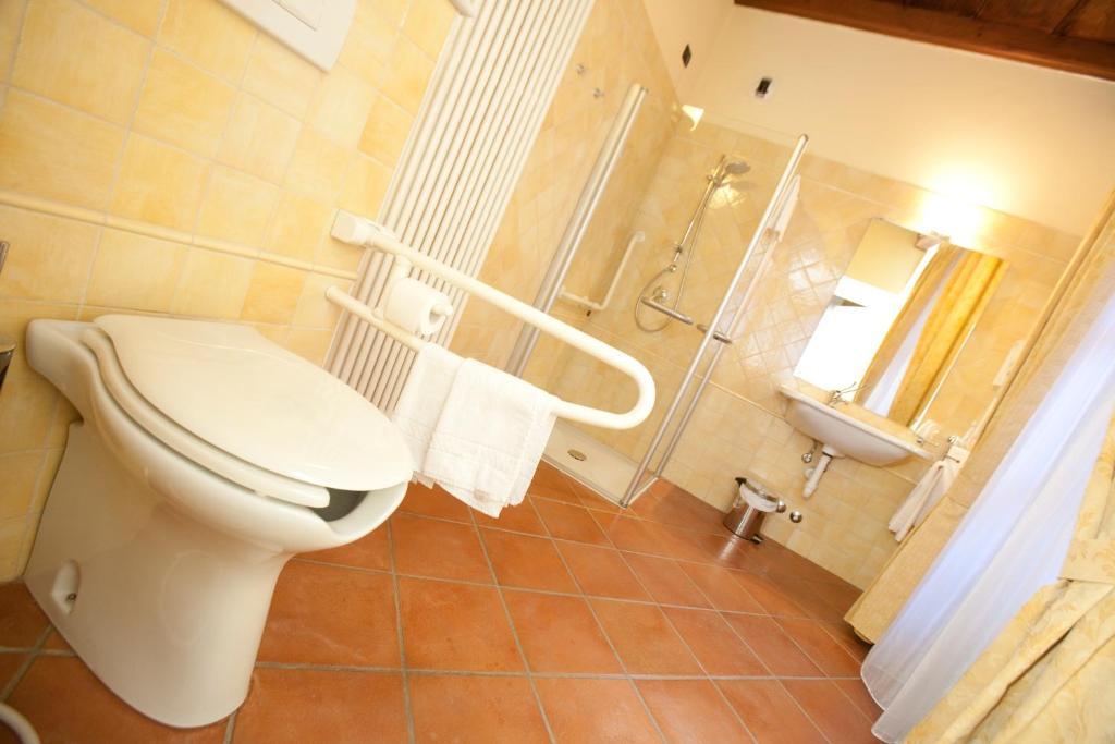 Hotel Palazzo Di Mezzo Carru Ngoại thất bức ảnh