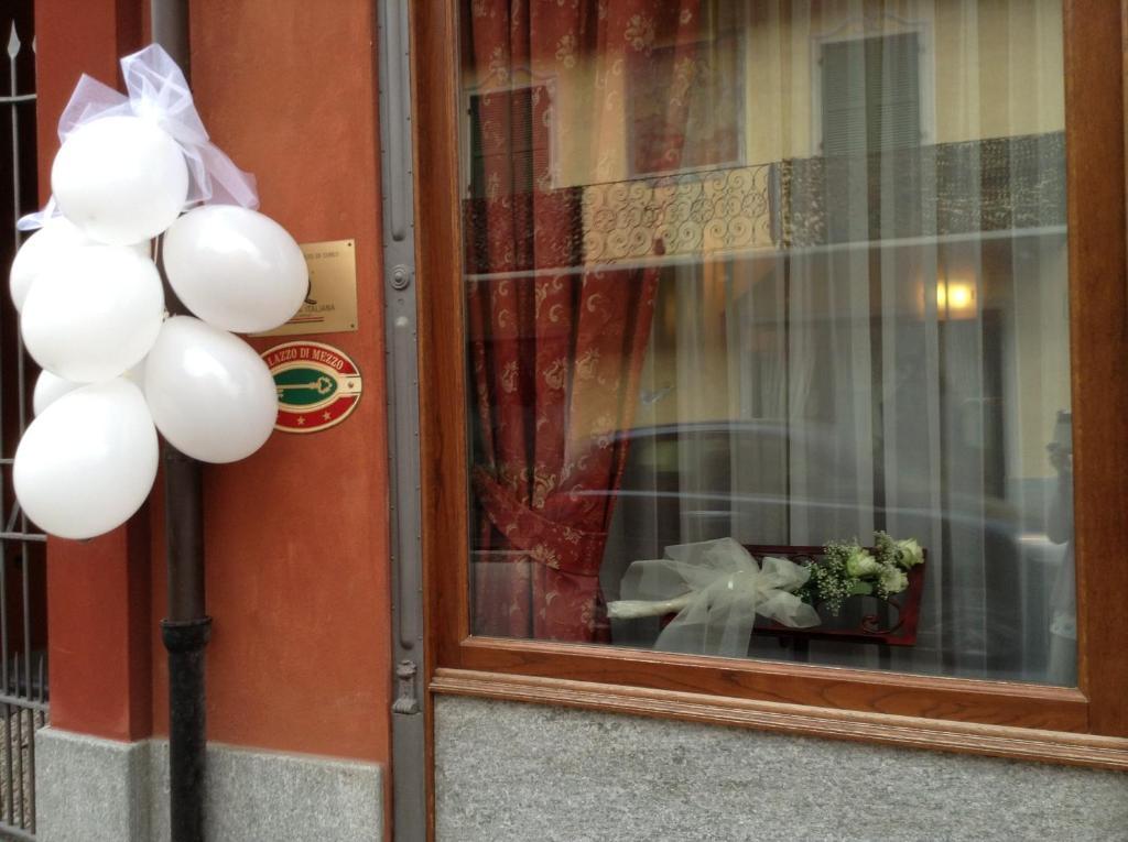 Hotel Palazzo Di Mezzo Carru Ngoại thất bức ảnh