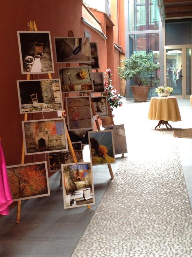 Hotel Palazzo Di Mezzo Carru Ngoại thất bức ảnh