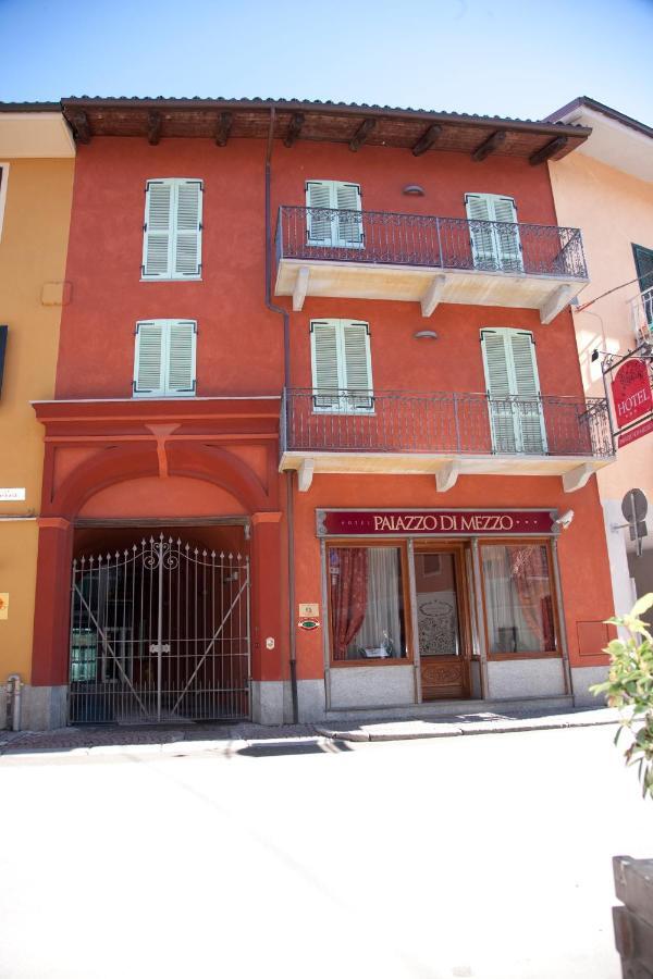Hotel Palazzo Di Mezzo Carru Ngoại thất bức ảnh